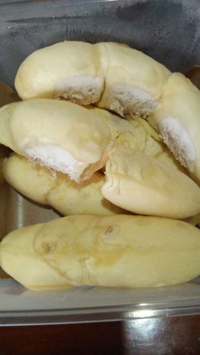 Bund mau tanya nih hamil trimester ke 3 boleh gk si makan durian