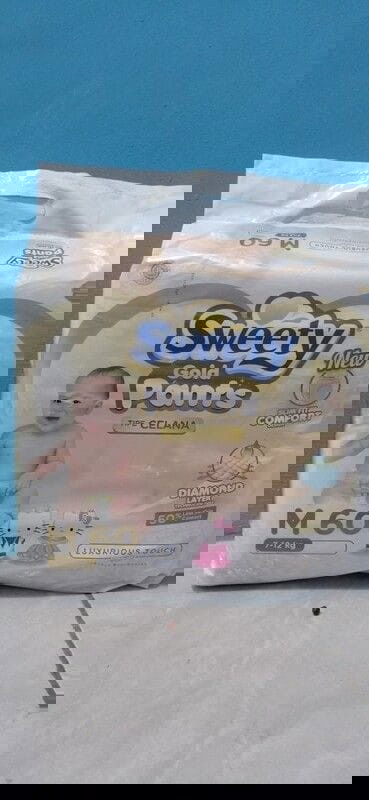 Dijual salah beli ukuran