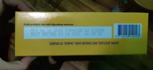 Saya jual 4 kotak susu enfamil 0-6 bulan, karena anak saya alergi susu sapi. Wa saya 0821 4359 3288