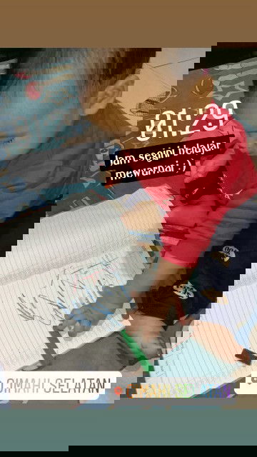 Mengatasi Anak Tantrum