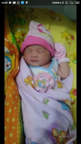 Alhamdulillah semua doa terjawab