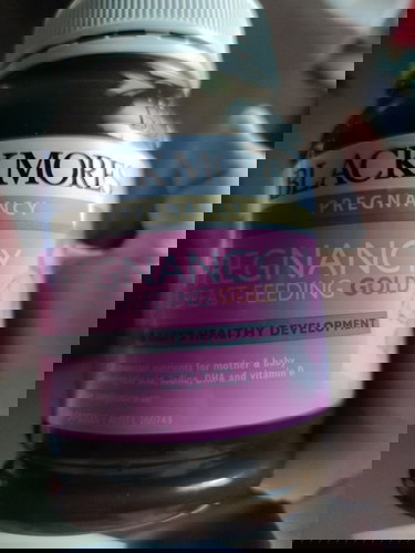 hello po,tanong lang if safe po ba itong inumin on 1st trimester of pregnancy?