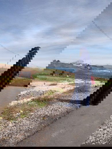 Thank you full, myself