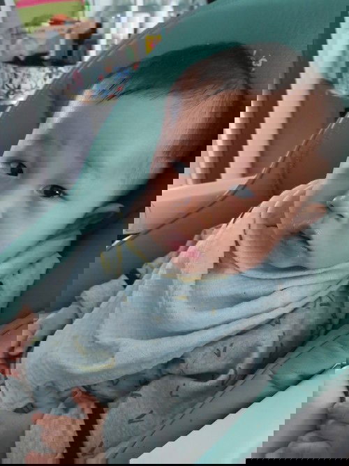 น้องไม่ค่อยทานอาหารบด