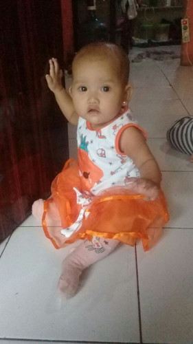 Enggak mau makan ( usia 7 bulan)