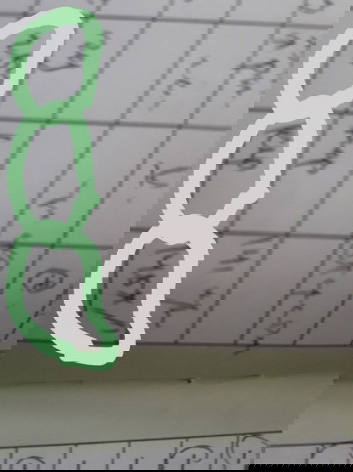 Ada yg tau apa arti yg aku lingkari tolong jawab y bun