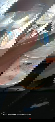 Hasil Pumping pagi di campur hasil Pumping sore apa boleh ?