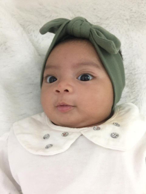 Galau menggendong anak