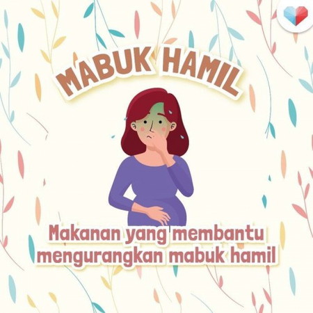 Mabuk hamil? Siapa sedang alaminya?