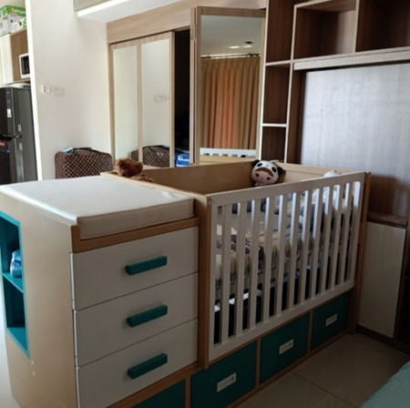 TEMAPAT TIDUR BAYI
