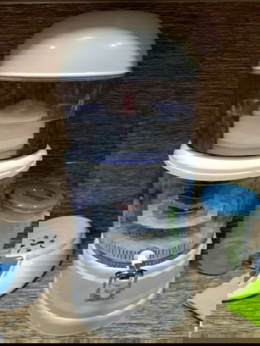 Filtered Water