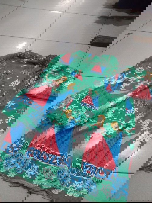 Jualan mukena anak perempuan