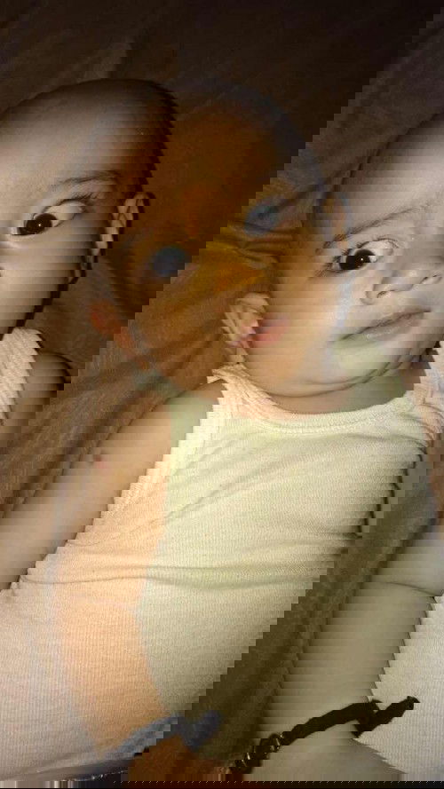 Batuk Pilek 7 bulan 21 hari