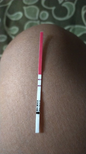 Alhamdulillah positif, semoga selalu di berikan kelancaran serta kesehatan...