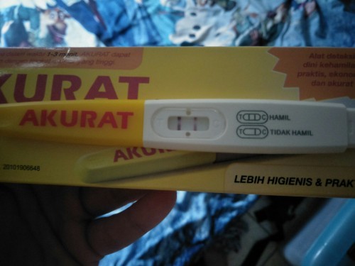 Apakah telat 2 minggu sudah keliatan kantung janin jika kita di usg, apakah bisa usg langsung