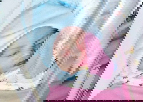 Kita sdg dalam keadaan stress, karena suami dzalim & sdg di tengah keluarga yg toxic.. Bingung. 🙃😥