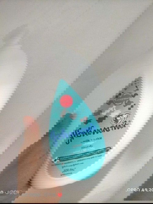 LOTION TUMMY LOTION.. 😅