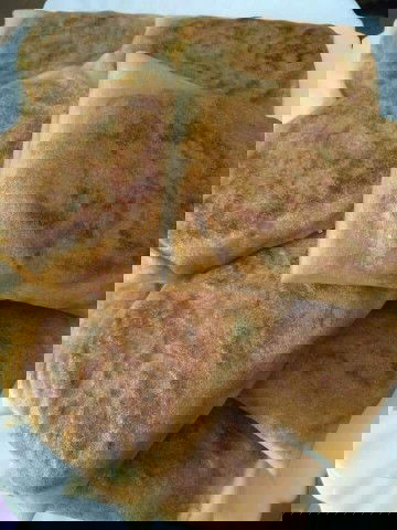 MURTABAK AYAM KULIT POPIA