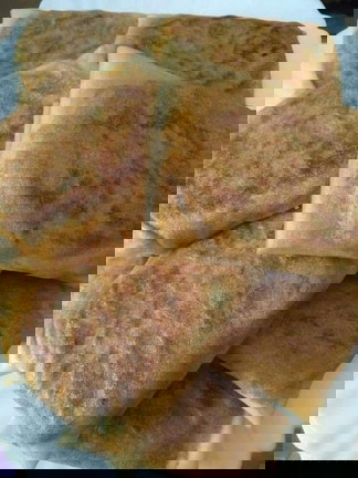 MURTABAK AYAM KULIT POPIA