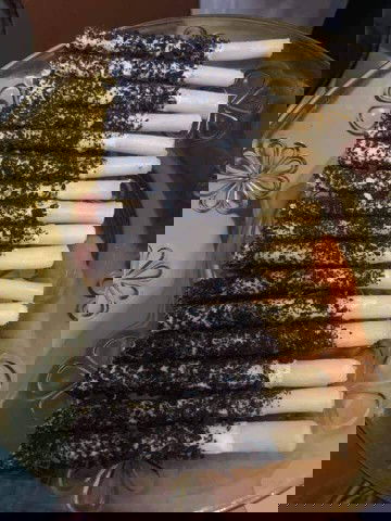 POPIA PEPERO, WHITE COKLAT+OREO