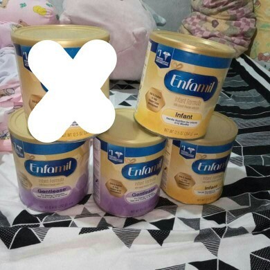 Enfamil 0-12 mos for sale po.