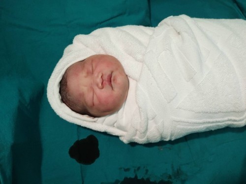 คลอดแล้วจ้าเด็กเดือน ม.ค.64