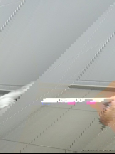 ตรวจว่าท้องแต่ยังไม่ไปฝากท้องจะเป็นไรไหมคะได้จะ2เดือนแล้ว