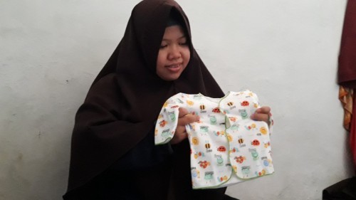 Kehadiran sang buah hati