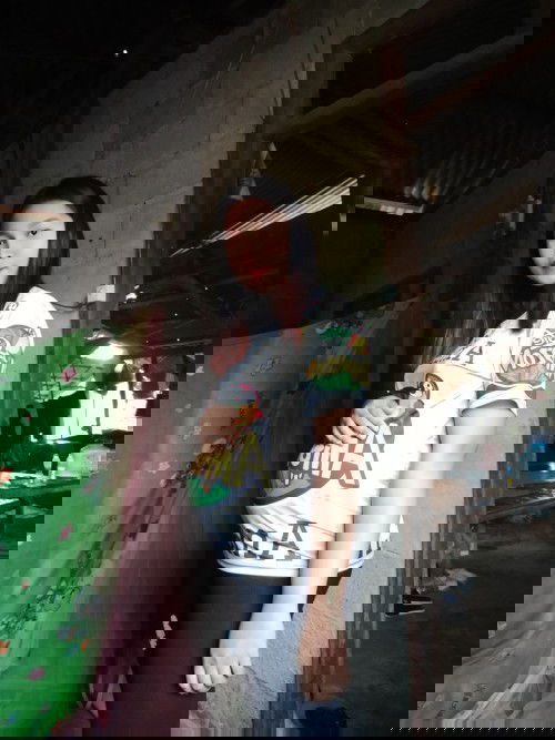 หมอบอกท้องเล็ก