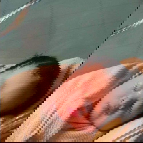 meet my rainbow baby