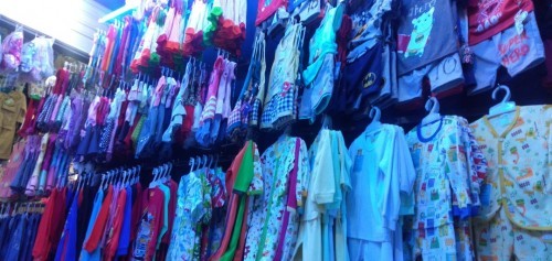 Jual perlengkapan bayi