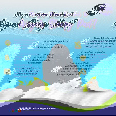 AISYAH SLEEPY PAD