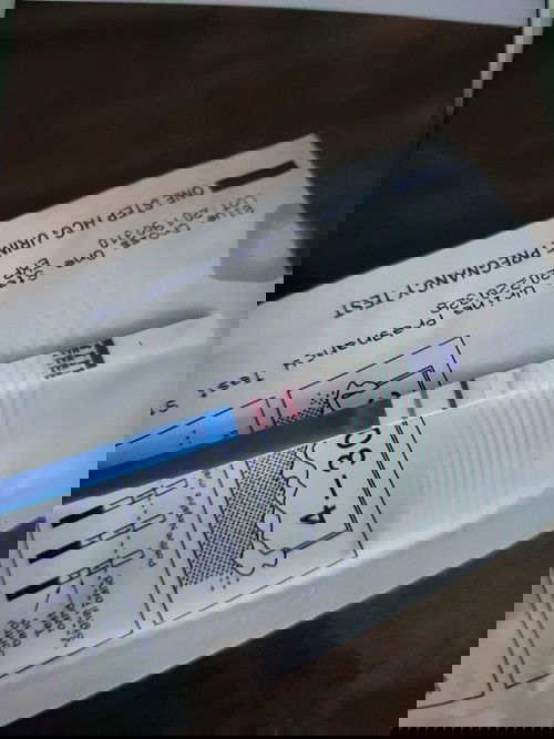 Hi pcos ako both ovaries. Delayed ako 10days nagpositive today. Few days ago nag do kami ng partner