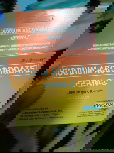 Soduim Ascorbate
