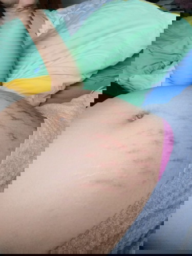 35 weeks and 6 days 😬