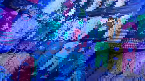 Jual perlengkapan bayi bisa via wa