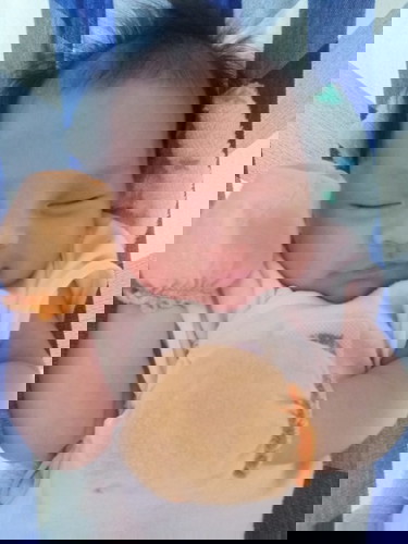 แม่ๆให้ลูกน้อยนอนเปลตั้งแต่กี่เดือนคะ