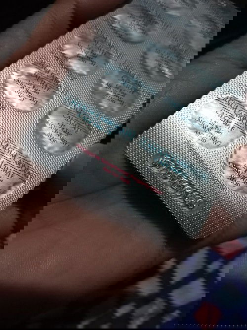 ano pong mangyayare kapag nakainom ng expired na calcimate. 2 tabs palang naman po ang naiinom