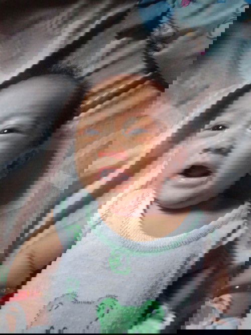 2months na si baby curiois lang po ako.. Bakit kaya baby ko di pa nasagot sa tuwing kinakausap ko