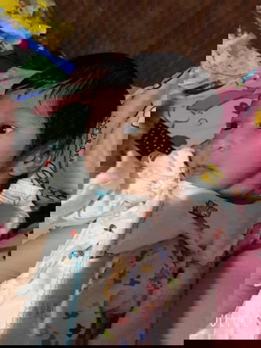 หนูอายุ13วันค่ะ