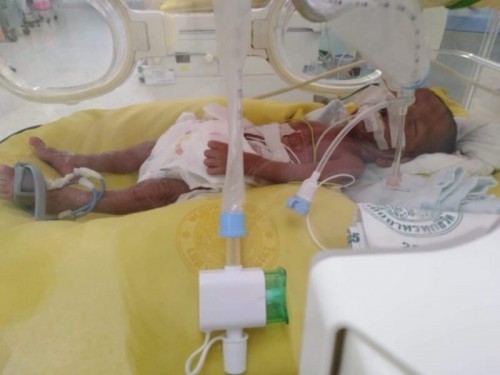 ด.ช ปภาวิชญ์ บรรยง น้องมาร์วิน