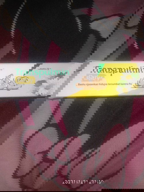 Mengatasi hidung tersumbat dan seperti ada dahak pada bayi 4 bulan