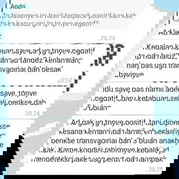 Ada yang seperti ini?