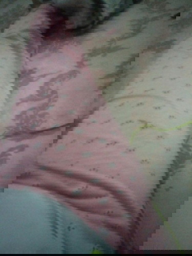 Hamil 24 minggu
Kaki seperti kram dari panggul sampe ke dengkul