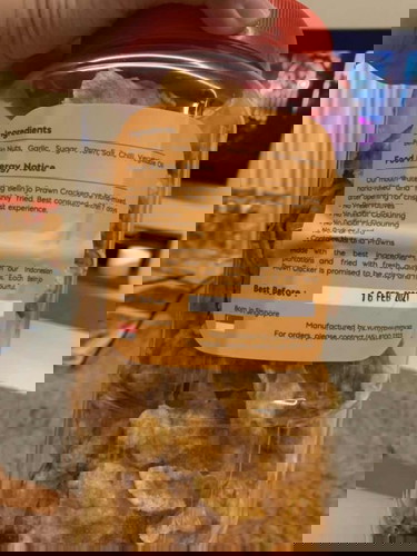 Can pregnant women eat Belinjo crackers?