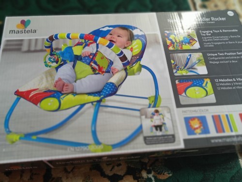Jual perlengkapan bayi..
