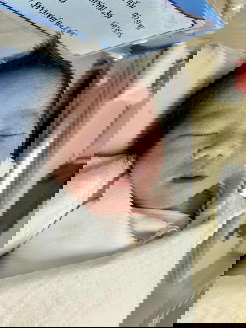 แตกแล้วฮะ ☺️