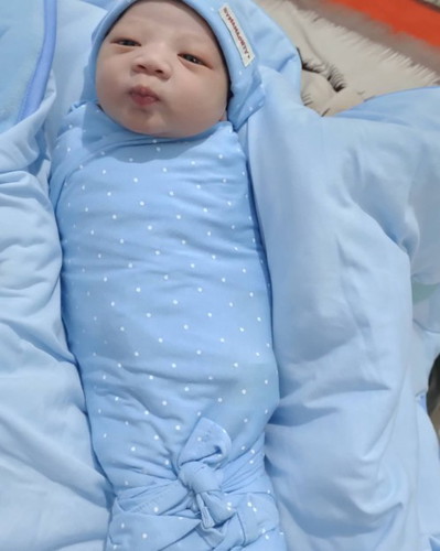 Alhamdulillah 20 Januari 2021 ππ»π₯°π€²π»
Muhammad sahabudin Abidzar
Lahir jam 11:29
Alhamdulillah cowok πΆπ»
Lahir normal
Bb 3,7