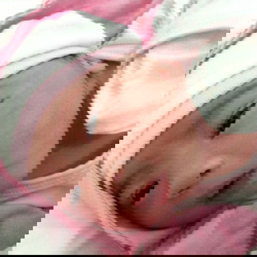 My little one Akhira Daphne is out ❤️🥰