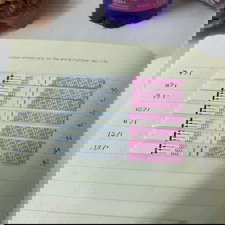 OPK TEST POSITIVE